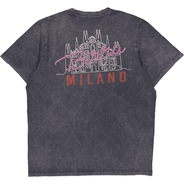 Birra Milano tvättad svart