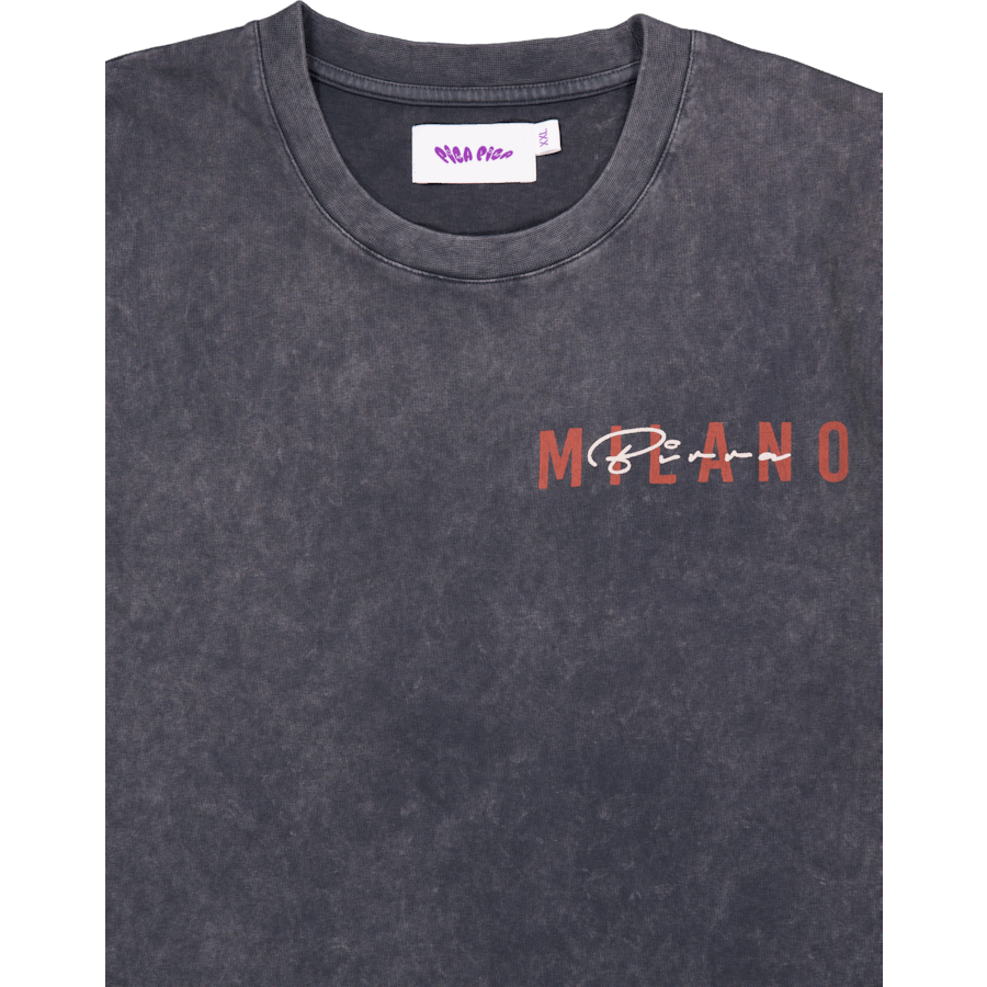 Birra Milano tvättad svart