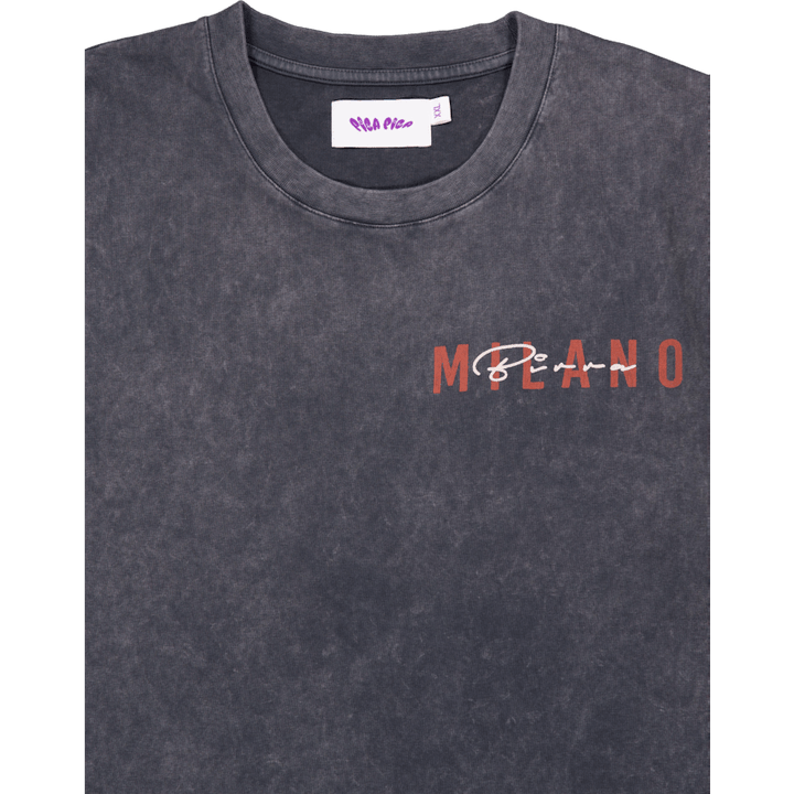 Birra Milano tvättad svart