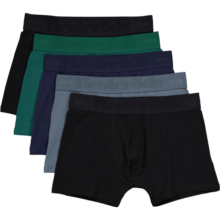 Gunnar Cotton 5-pack Multicolor