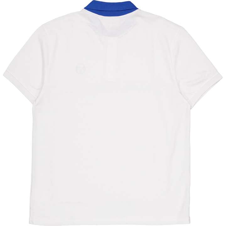 Supermac Polo White