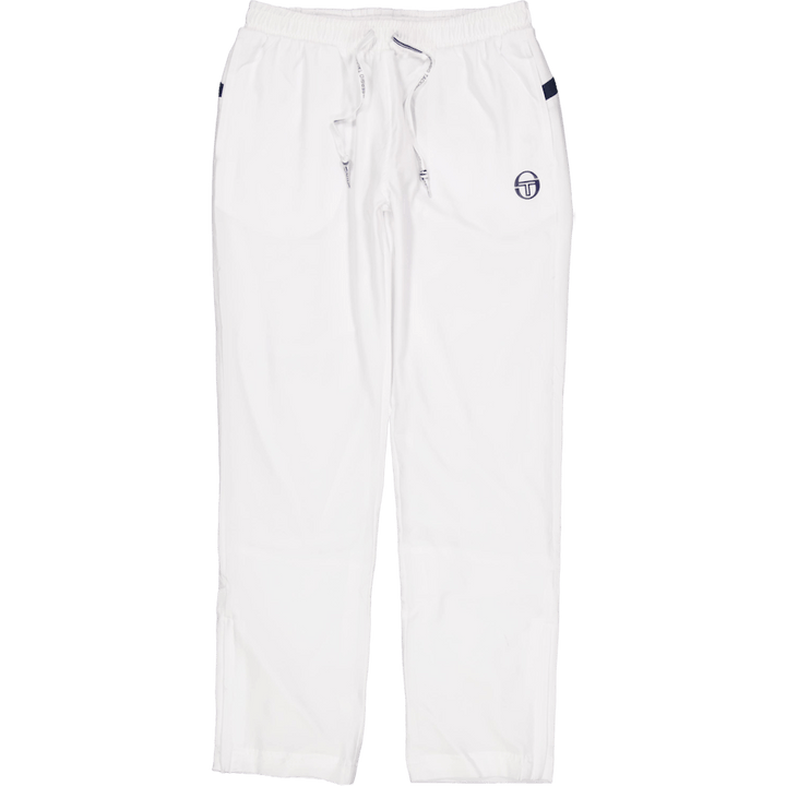 Eva Pants White/navy