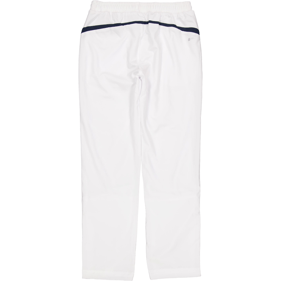 Eva Pants White/navy