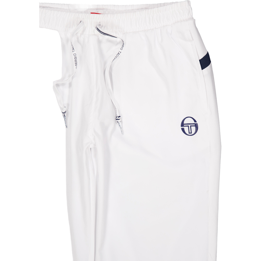 Eva Pants White/navy