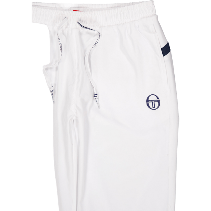 Eva Pants White/navy