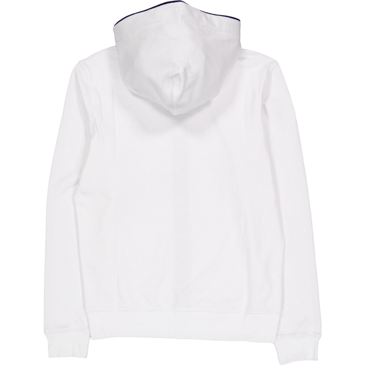 New Elbow Sweater White/navy