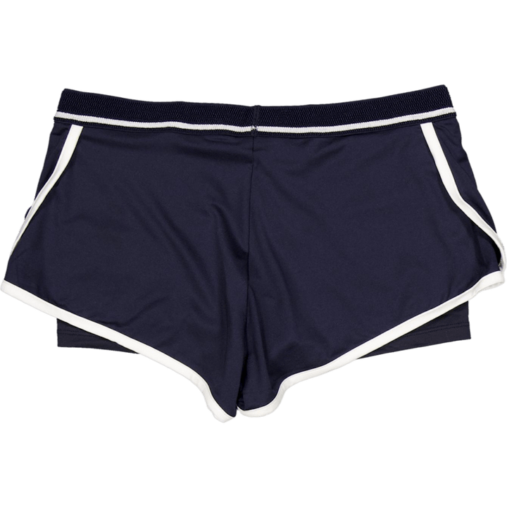 "Iris" marškinėliai Navy/acid Lime
