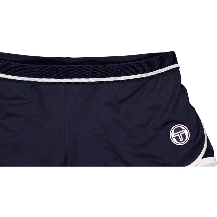 "Iris" marškinėliai Navy/acid Lime