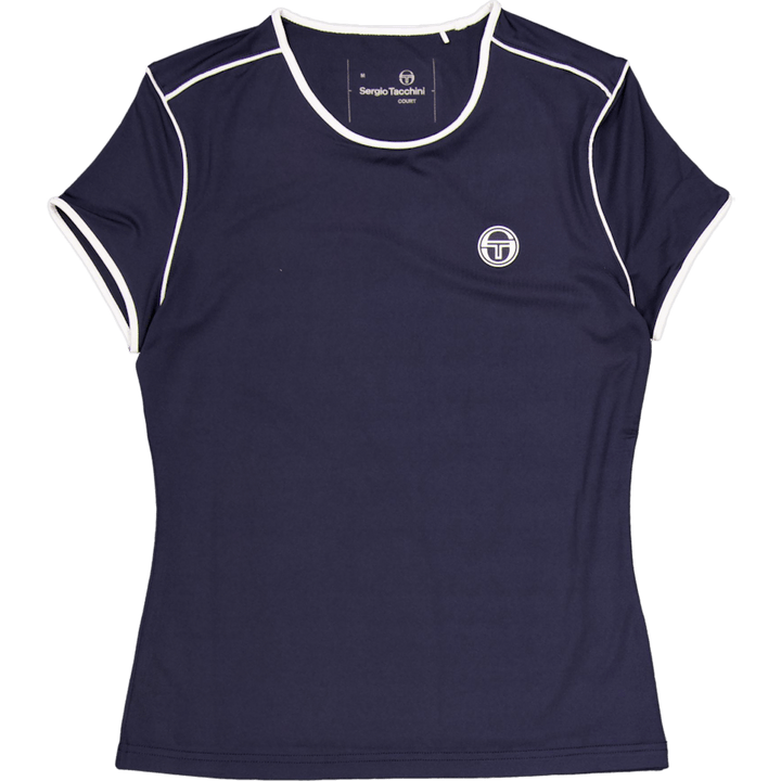 Tcp T-shirt Women Night Sky/blanc De Blanc