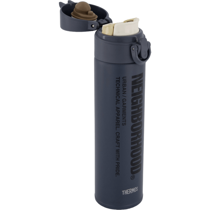 Nh X Thermos . Jni-404 Water B Gray