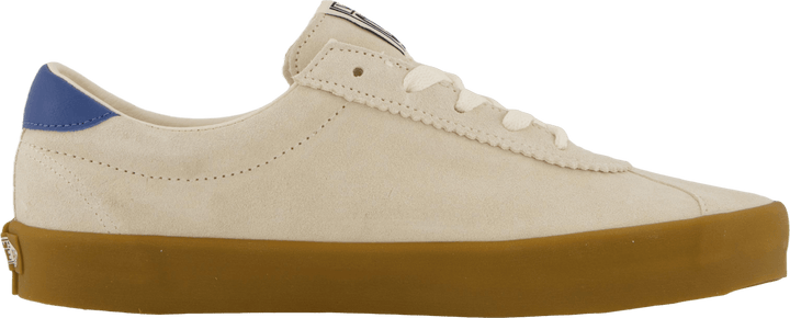 Sport Low Gum Pop Weiß/Marineblau