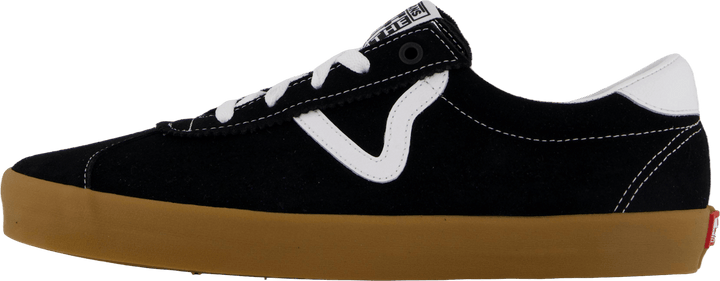 Sport Low nero/gomma
