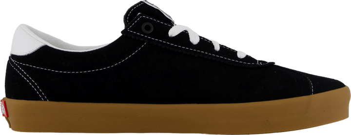 Sport Low nero/gomma
