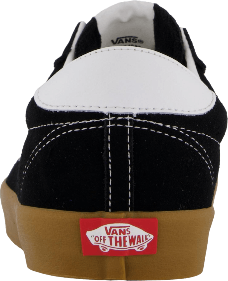 Sport Low nero/gomma