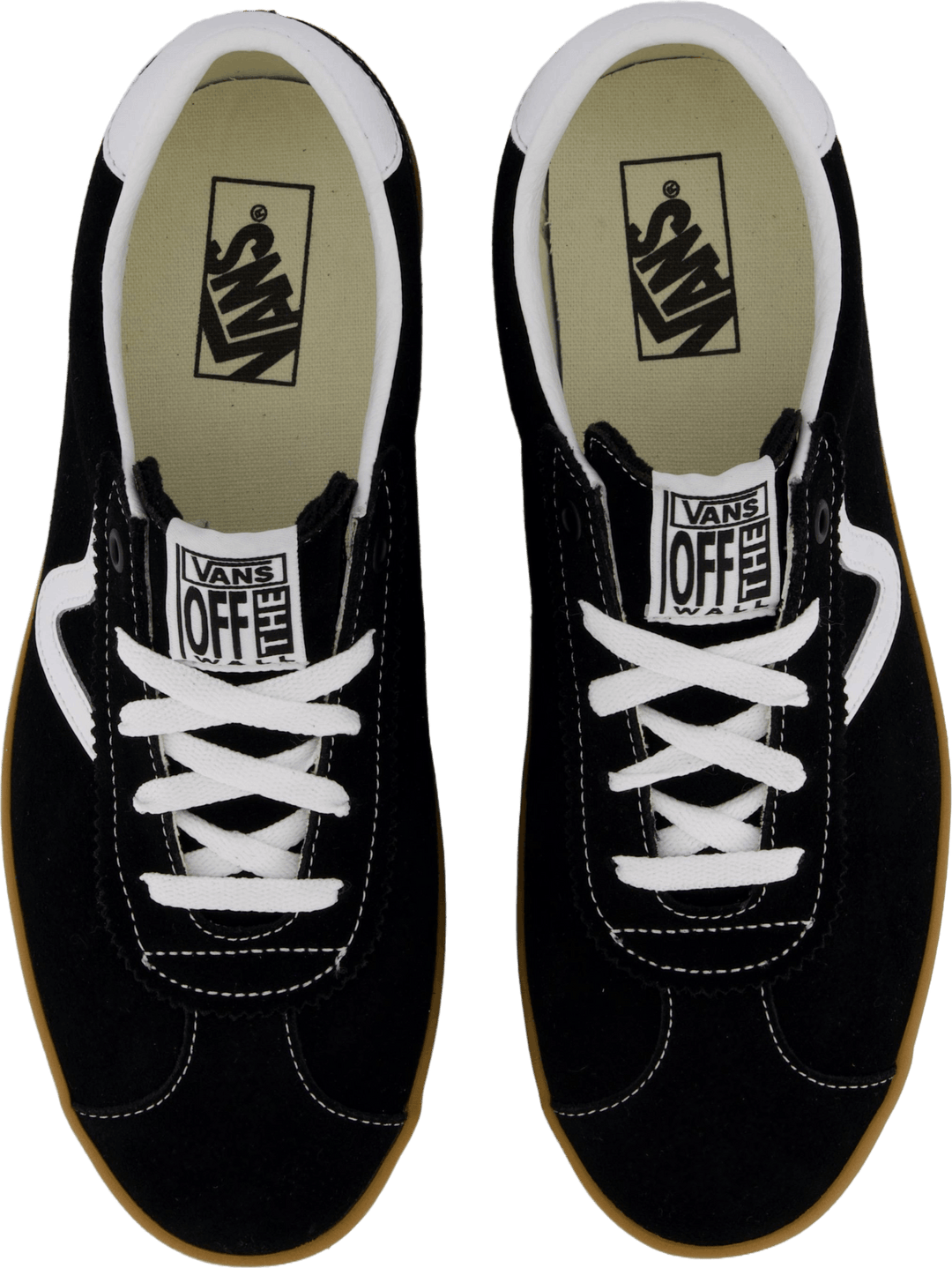 Sport Low nero/gomma