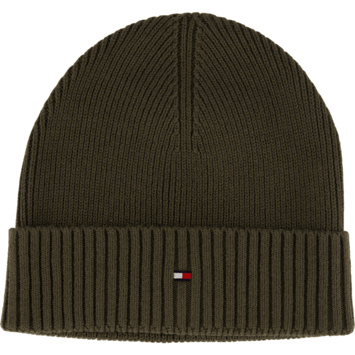 Th Flag Pima Baumwolle Beanie