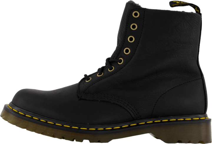 1460 Wl Svart Grizzly