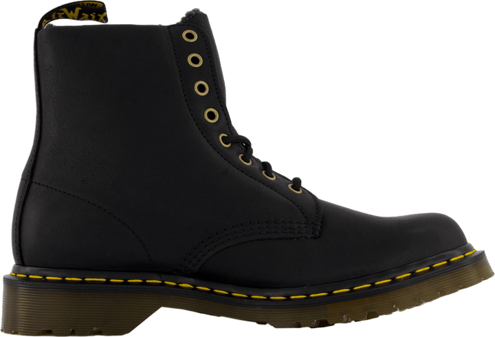 1460 Wl Svart Grizzly