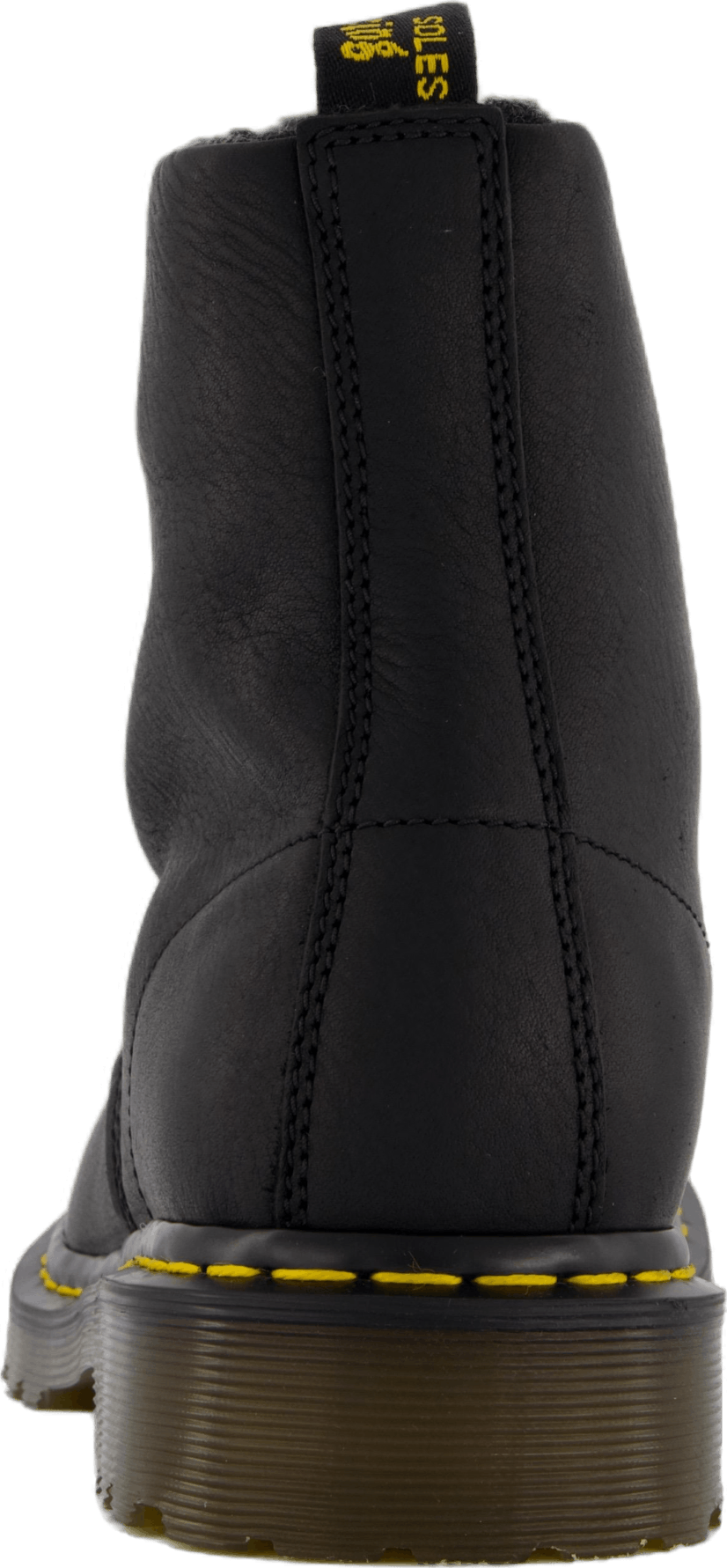 1460 Wl Svart Grizzly