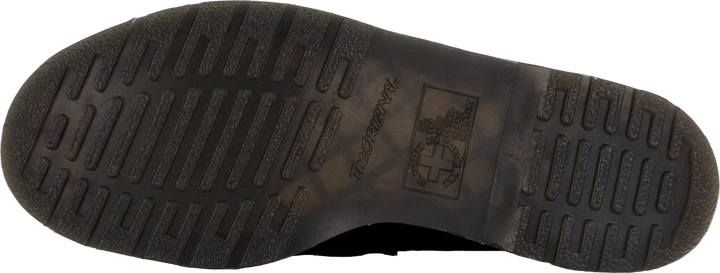 Adrian Snaffle Hair-on Loafer Black Beige