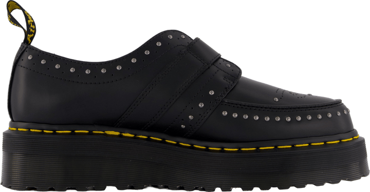 Ramsey Quad Stud Black
