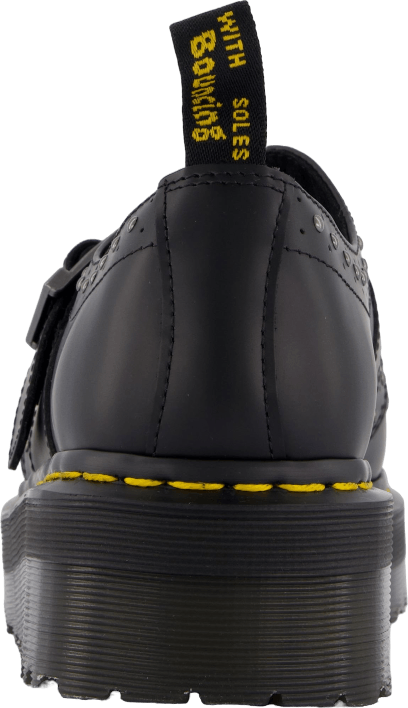 Ramsey Quad Stud Black