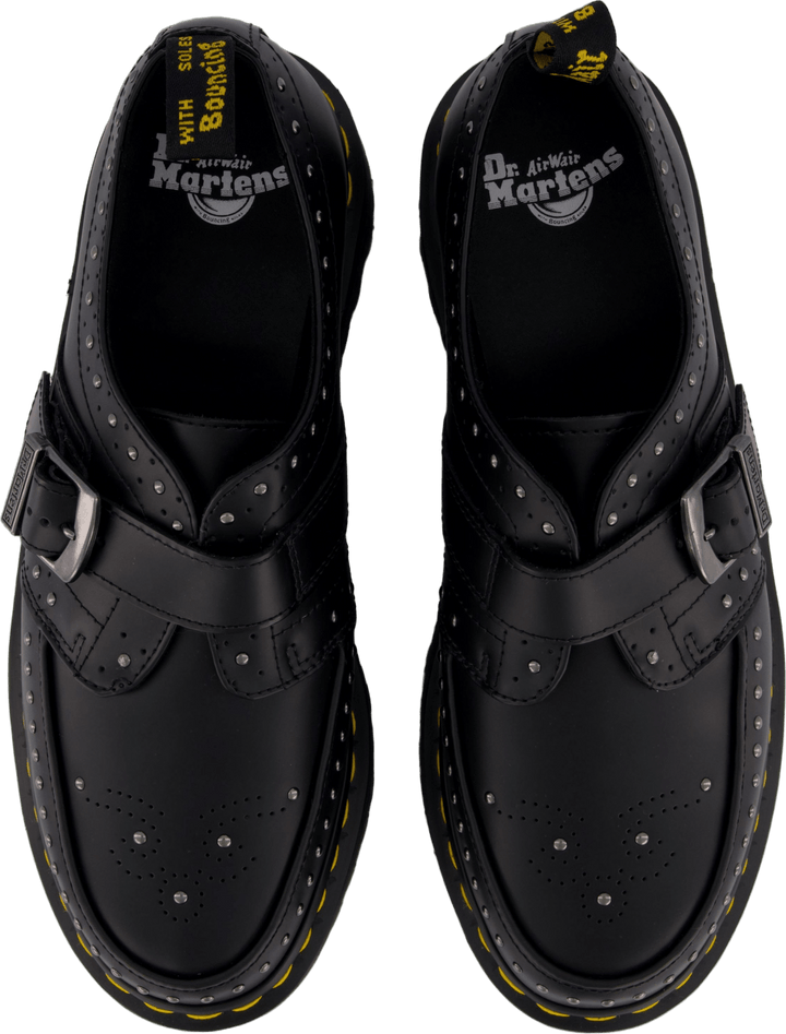 Ramsey Quad Stud Black