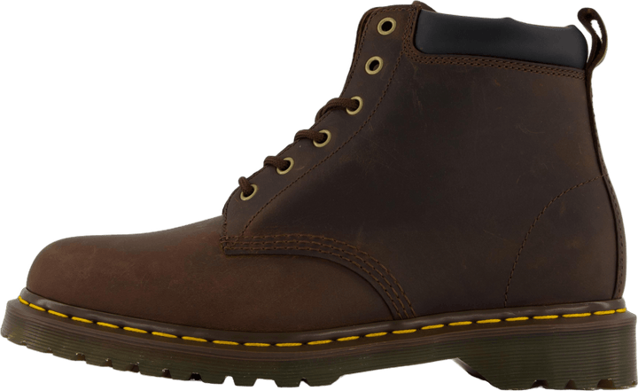 939 Ben Boot Crazy Horse Marrone scuro