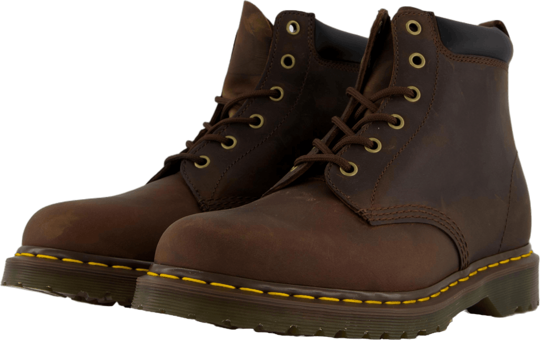 939 Ben Boot Crazy Horse Marrone scuro