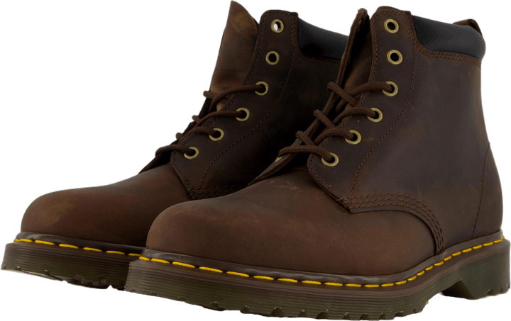 939 Ben Boot Crazy Horse Marrone scuro