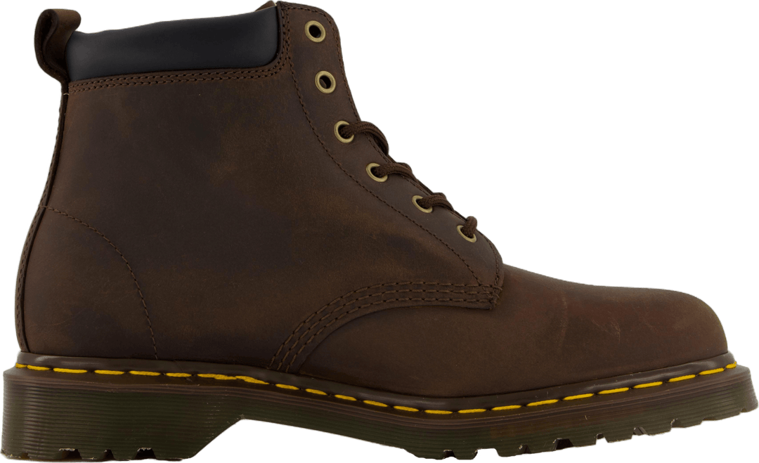 939 Ben Boot Crazy Horse Marrone scuro