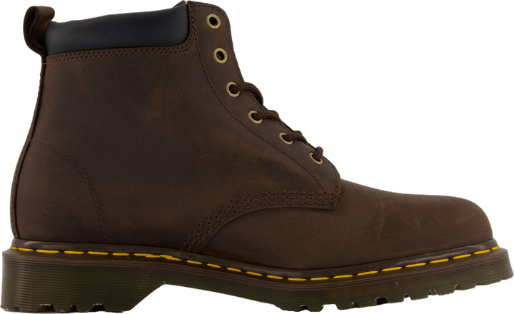 939 Ben Boot Crazy Horse Marrone scuro
