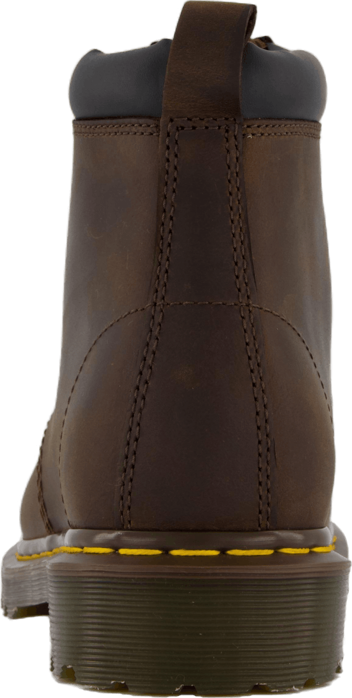 939 Ben Boot Crazy Horse Marrone scuro