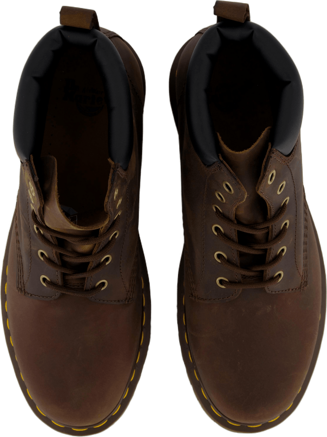 939 Ben Boot Crazy Horse Marrone scuro