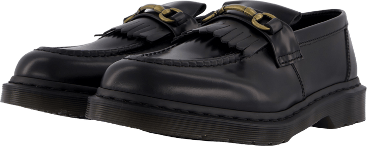 Adrian Snaffle Black