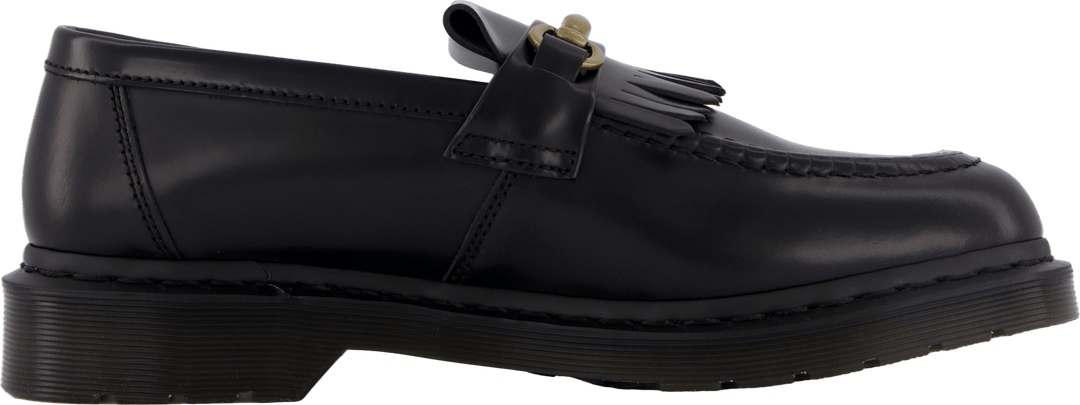 Adrian Snaffle Black