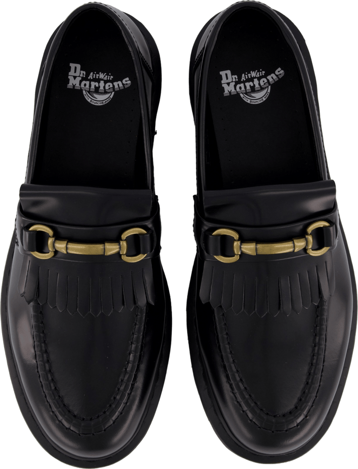 Adrian Snaffle Black