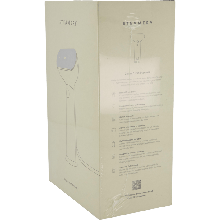 Cirrus 3 Bügeleisen Steamer Sand