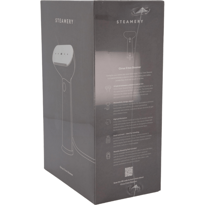 Cirrus 3 aurutriikraud Charcoal
