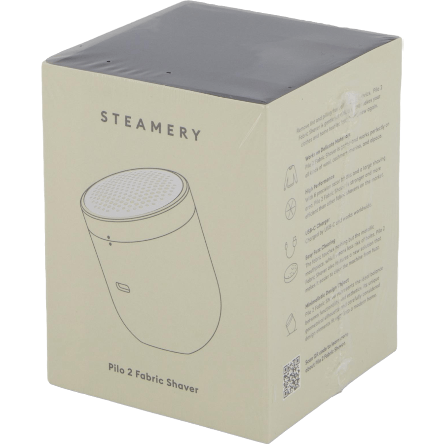 Pilo 2 Fabric Shaver Sand