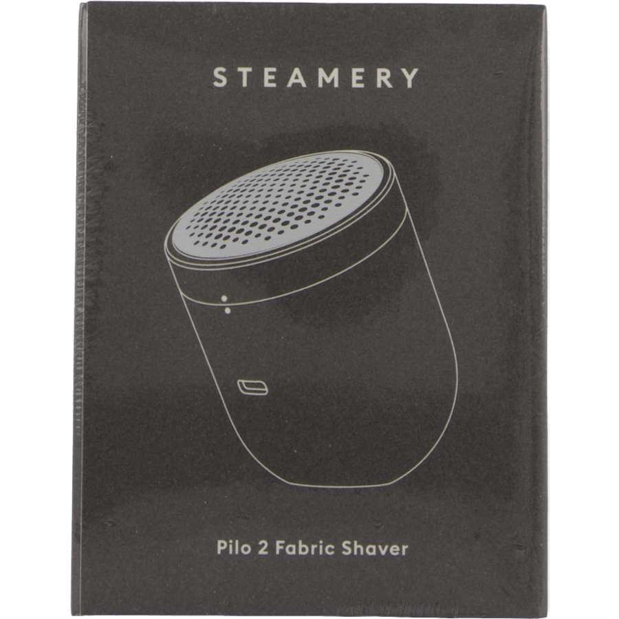 Pilo 2 Fabric Shaver Charcoal