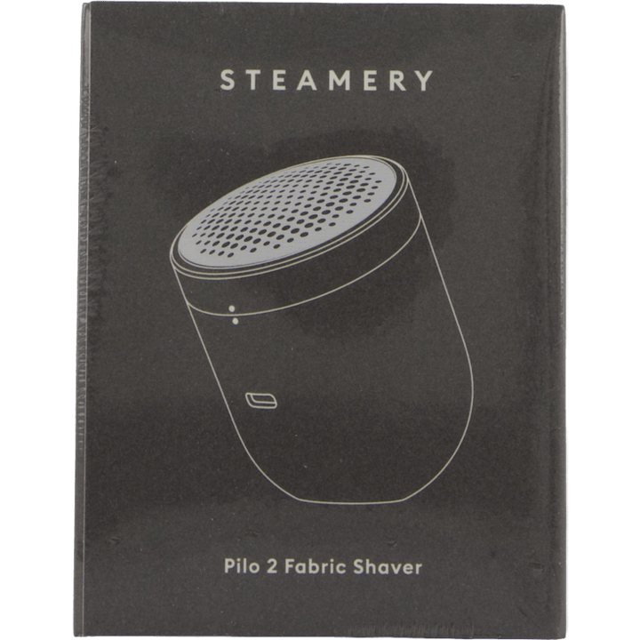 Pilo 2 Fabric Shaver Charcoal