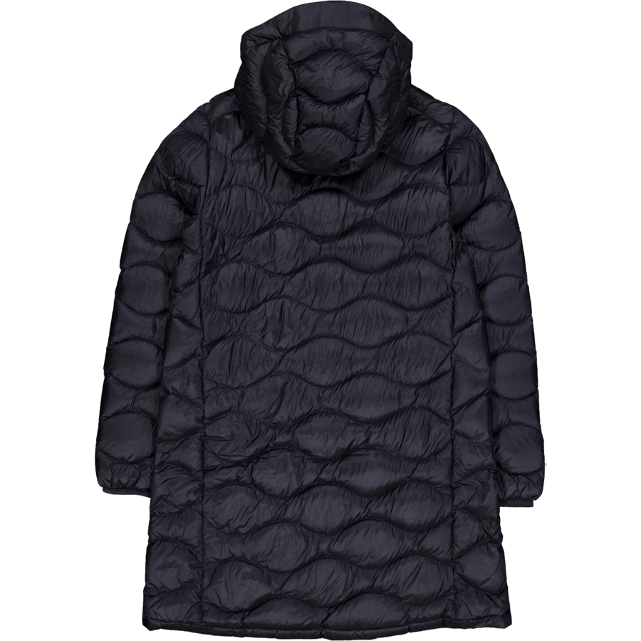 W Helium Down Parka Black