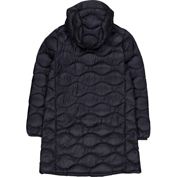 W Helium Down Parka Black