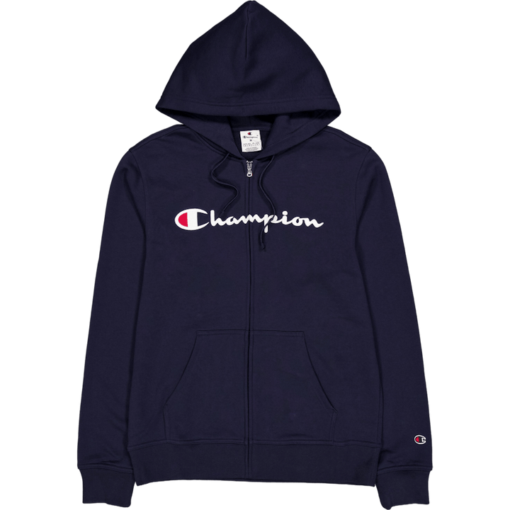Mikina na zips s kapucňou Sky Captain