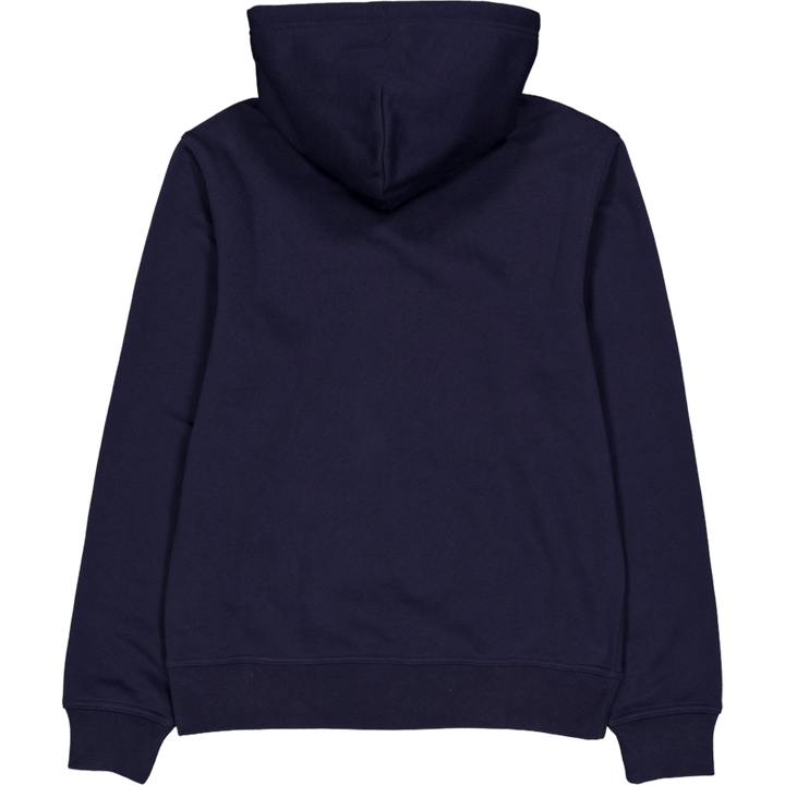 Mikina na zips s kapucňou Sky Captain