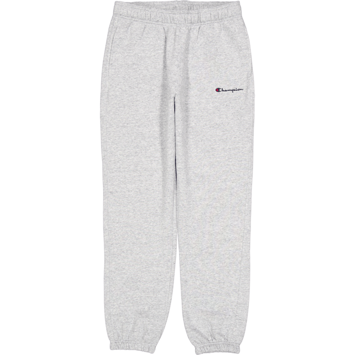 Pantaloni con polsino elastico New Oxford Grigio Melange