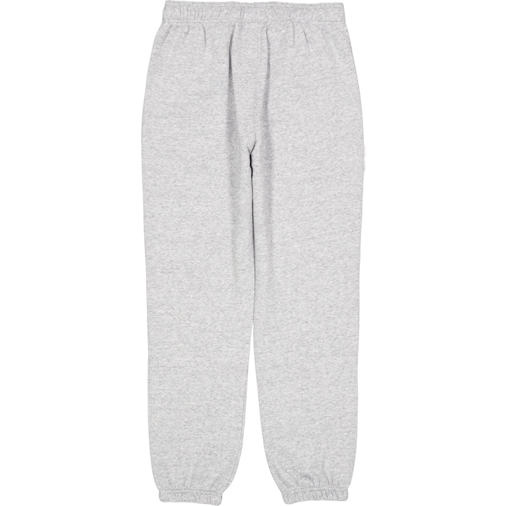 Pantaloni con polsino elastico New Oxford Grigio Melange