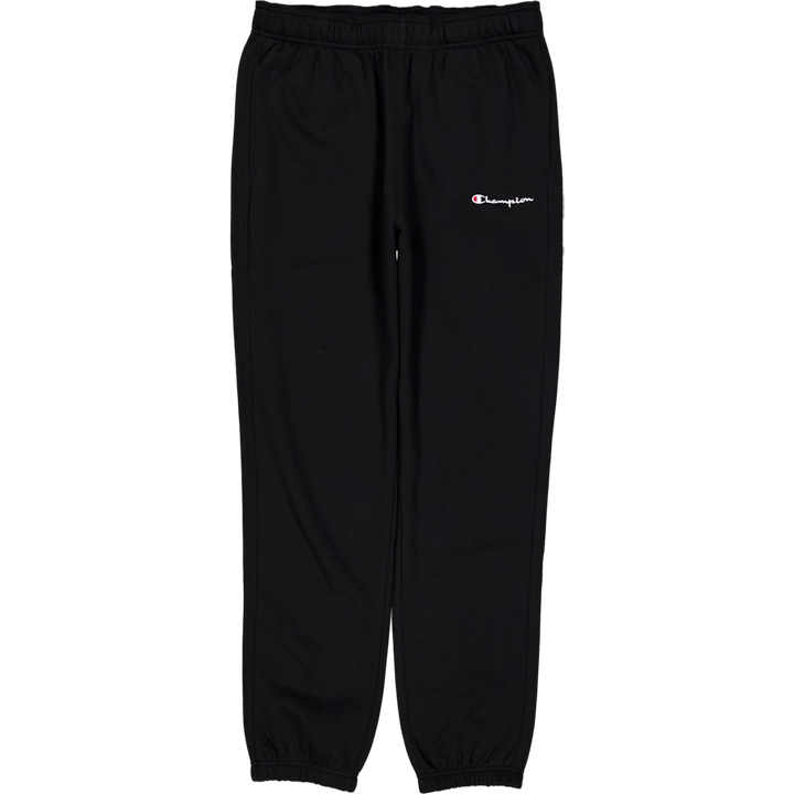 Pantaloni con polsino elastico Black Beauty