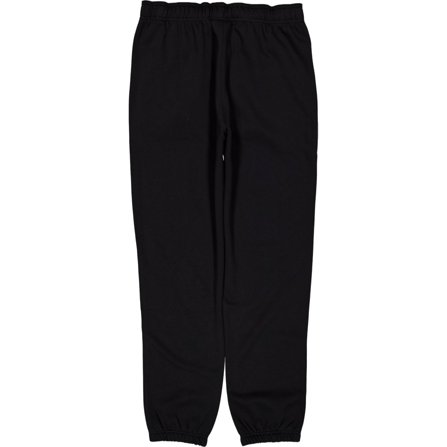 Pantaloni con polsino elastico Black Beauty